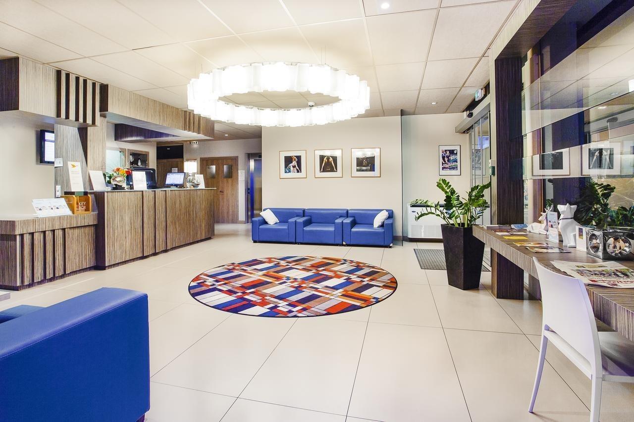 Mercure Brive Ussac Exteriér fotografie