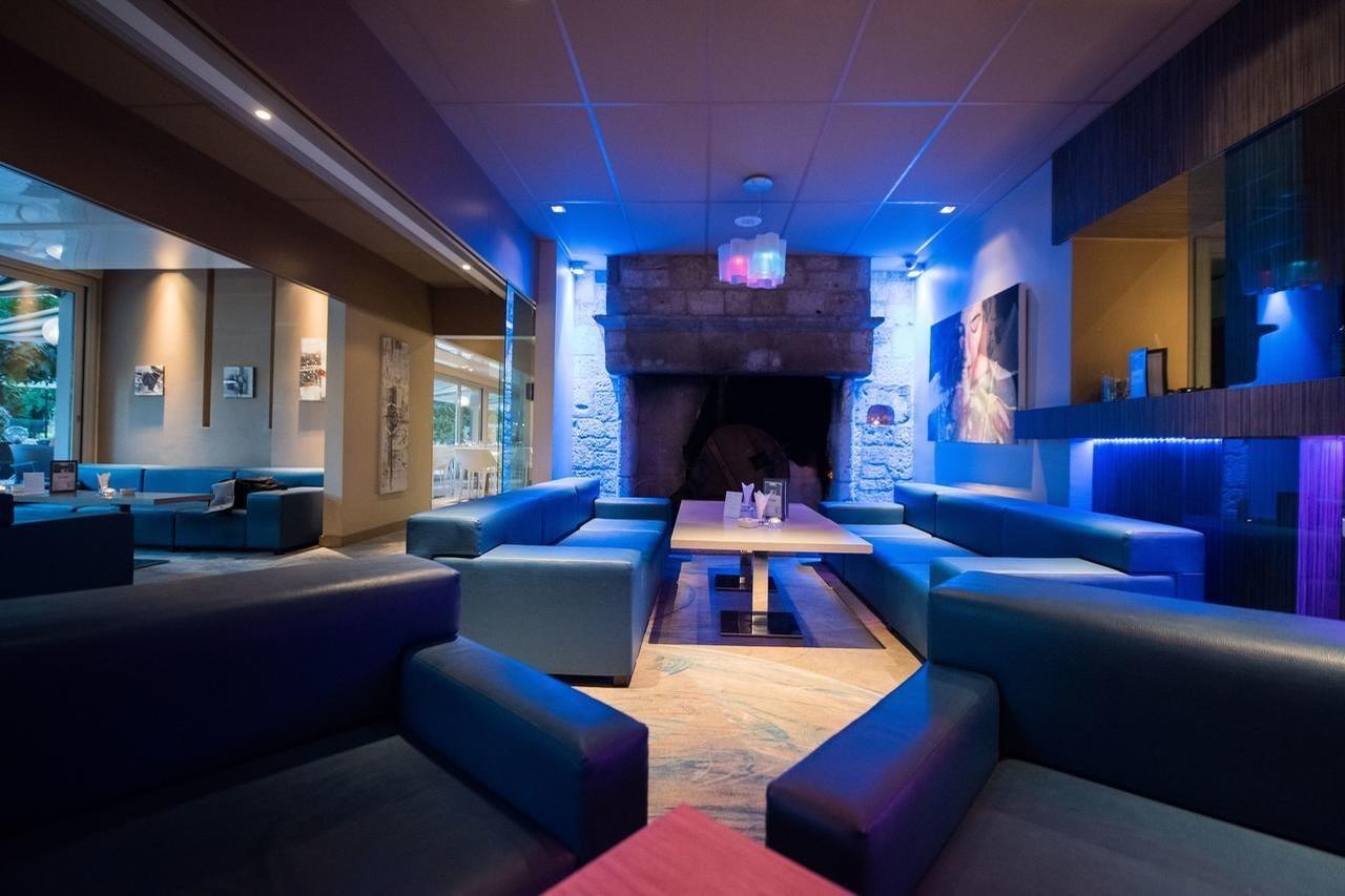 Mercure Brive Ussac Exteriér fotografie