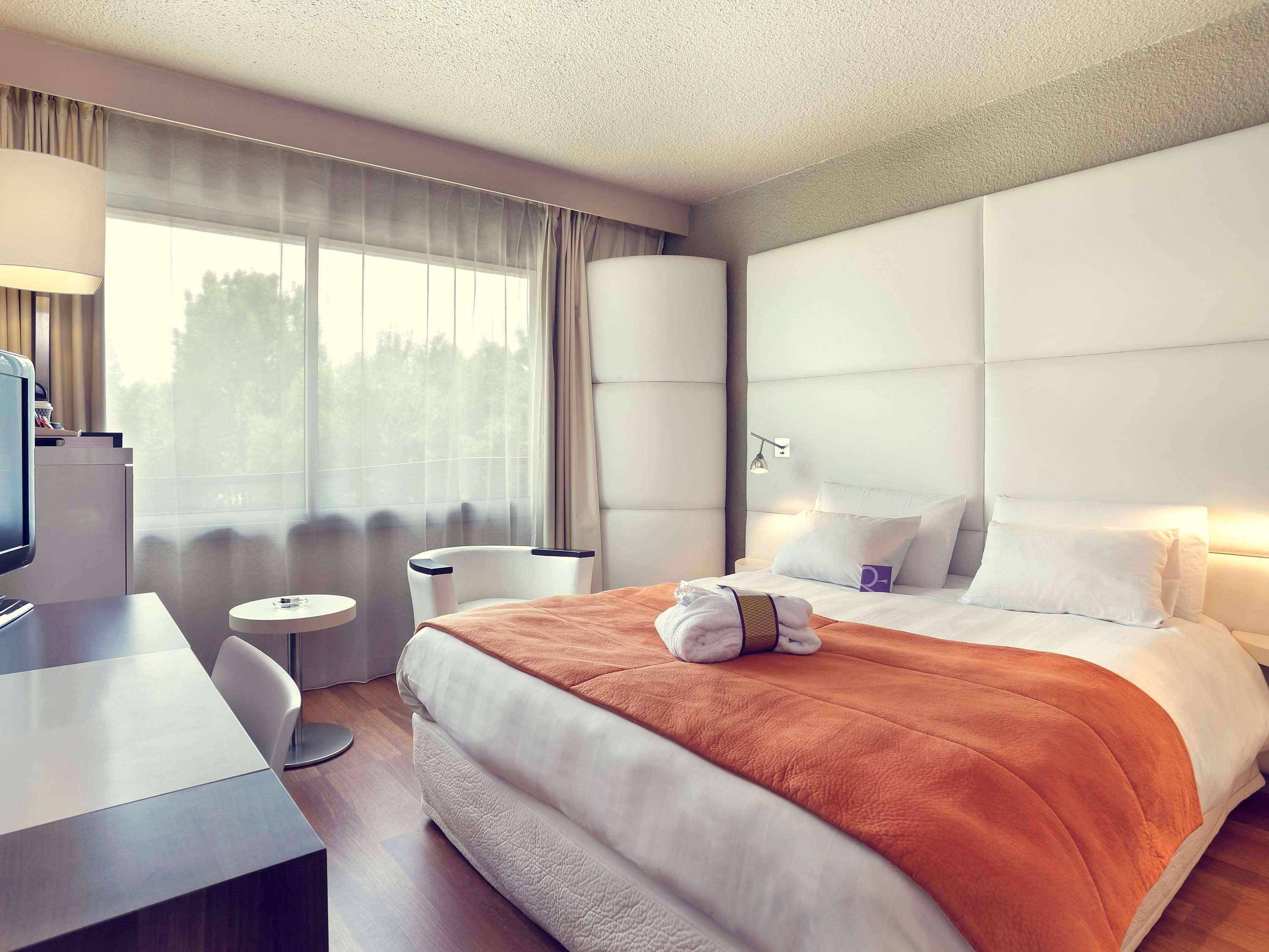 Mercure Brive Ussac Exteriér fotografie