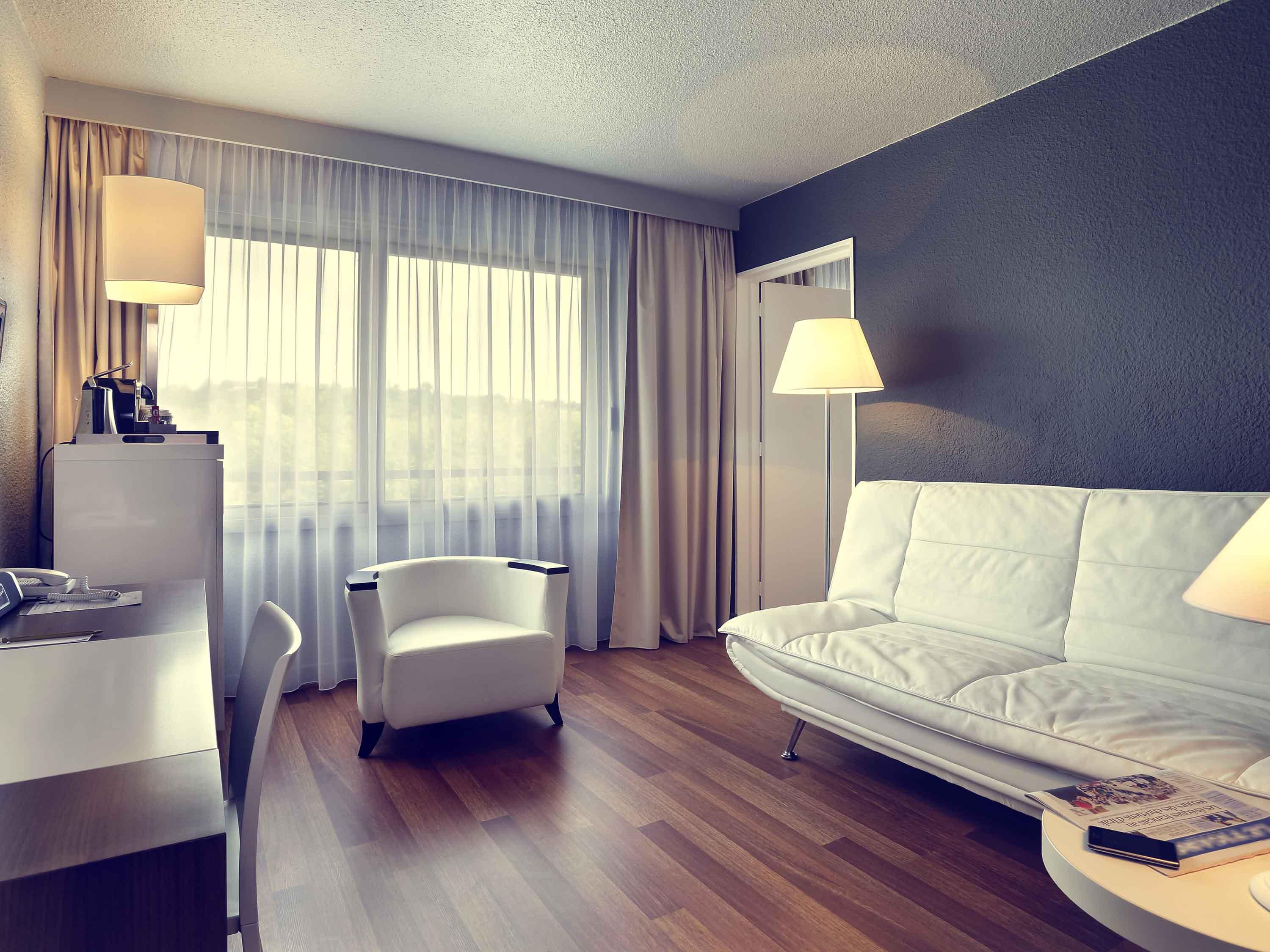 Mercure Brive Ussac Exteriér fotografie