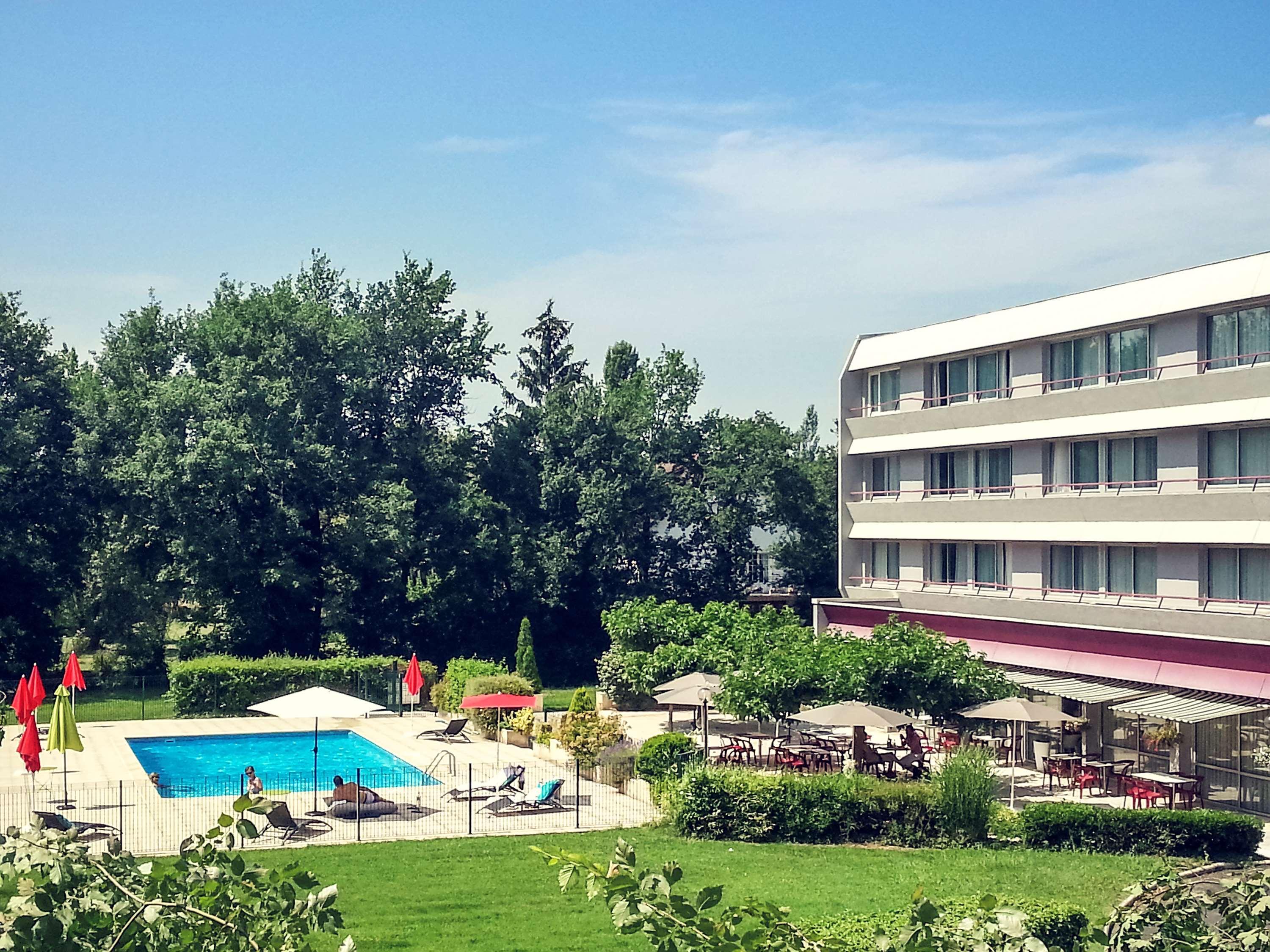 Mercure Brive Ussac Exteriér fotografie