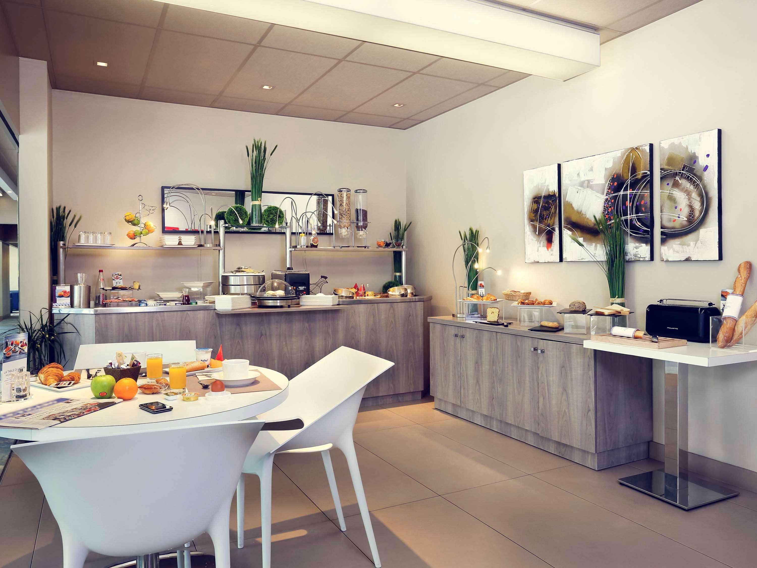 Mercure Brive Ussac Exteriér fotografie