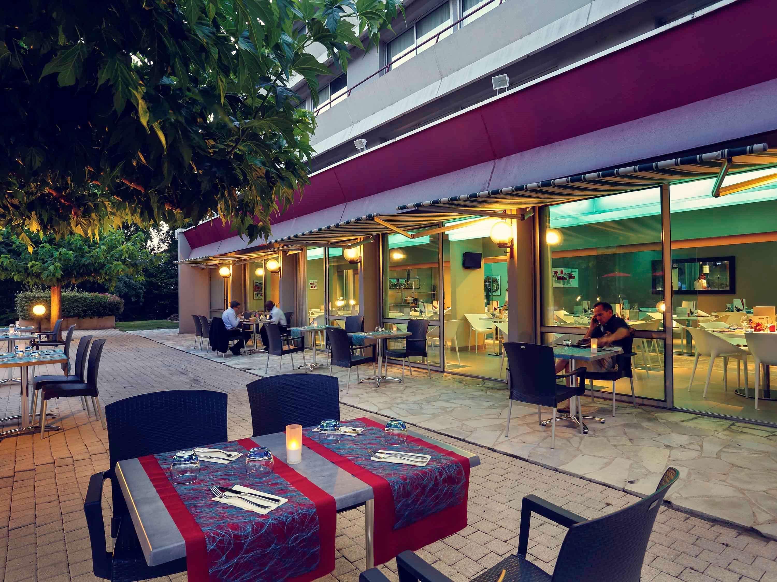 Mercure Brive Ussac Exteriér fotografie