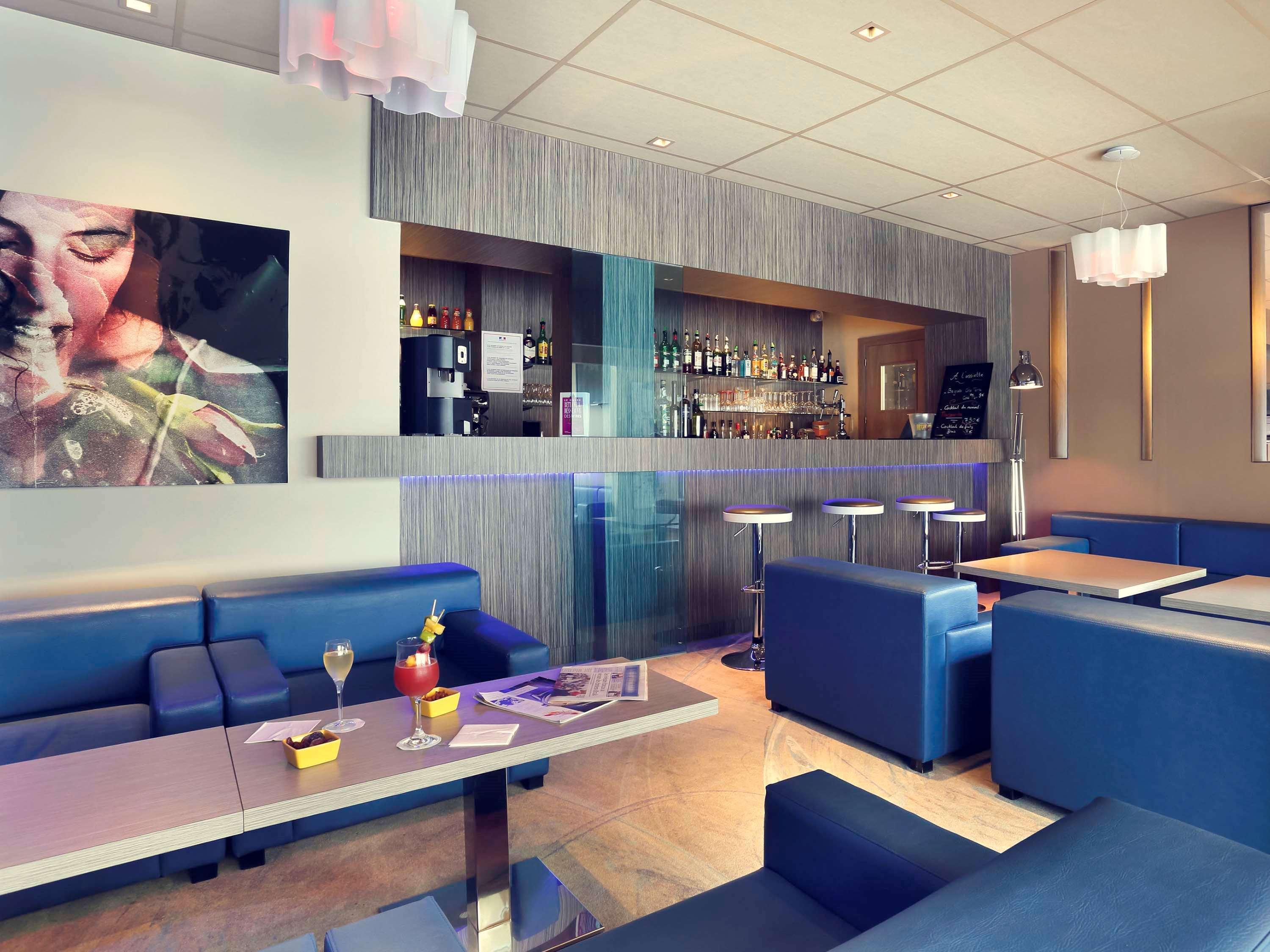 Mercure Brive Ussac Exteriér fotografie