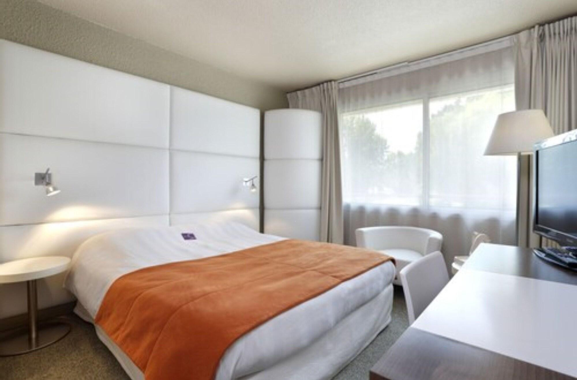 Mercure Brive Ussac Exteriér fotografie