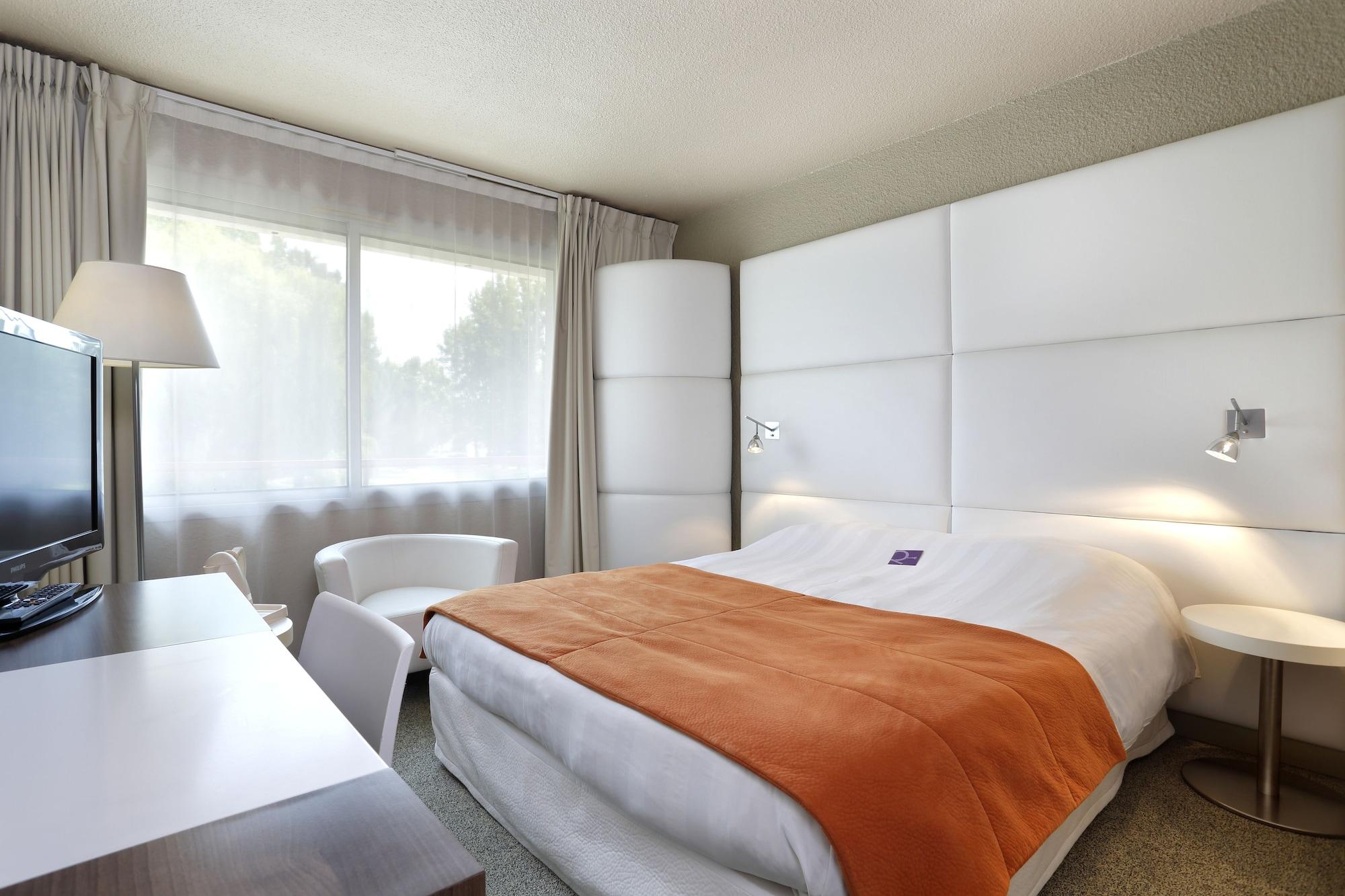 Mercure Brive Ussac Exteriér fotografie