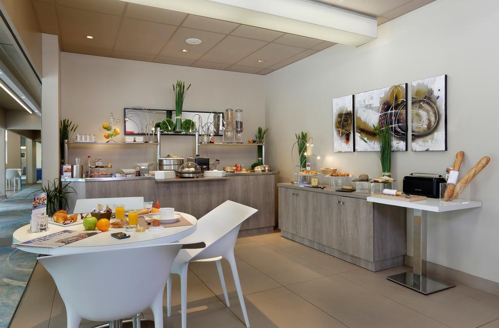 Mercure Brive Ussac Exteriér fotografie