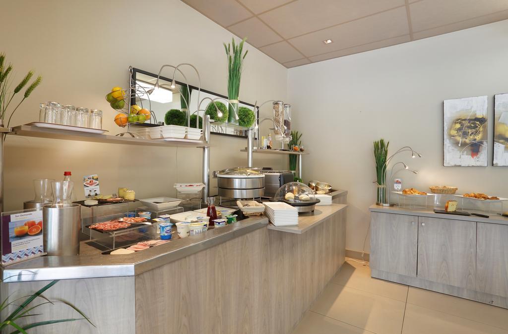 Mercure Brive Ussac Exteriér fotografie