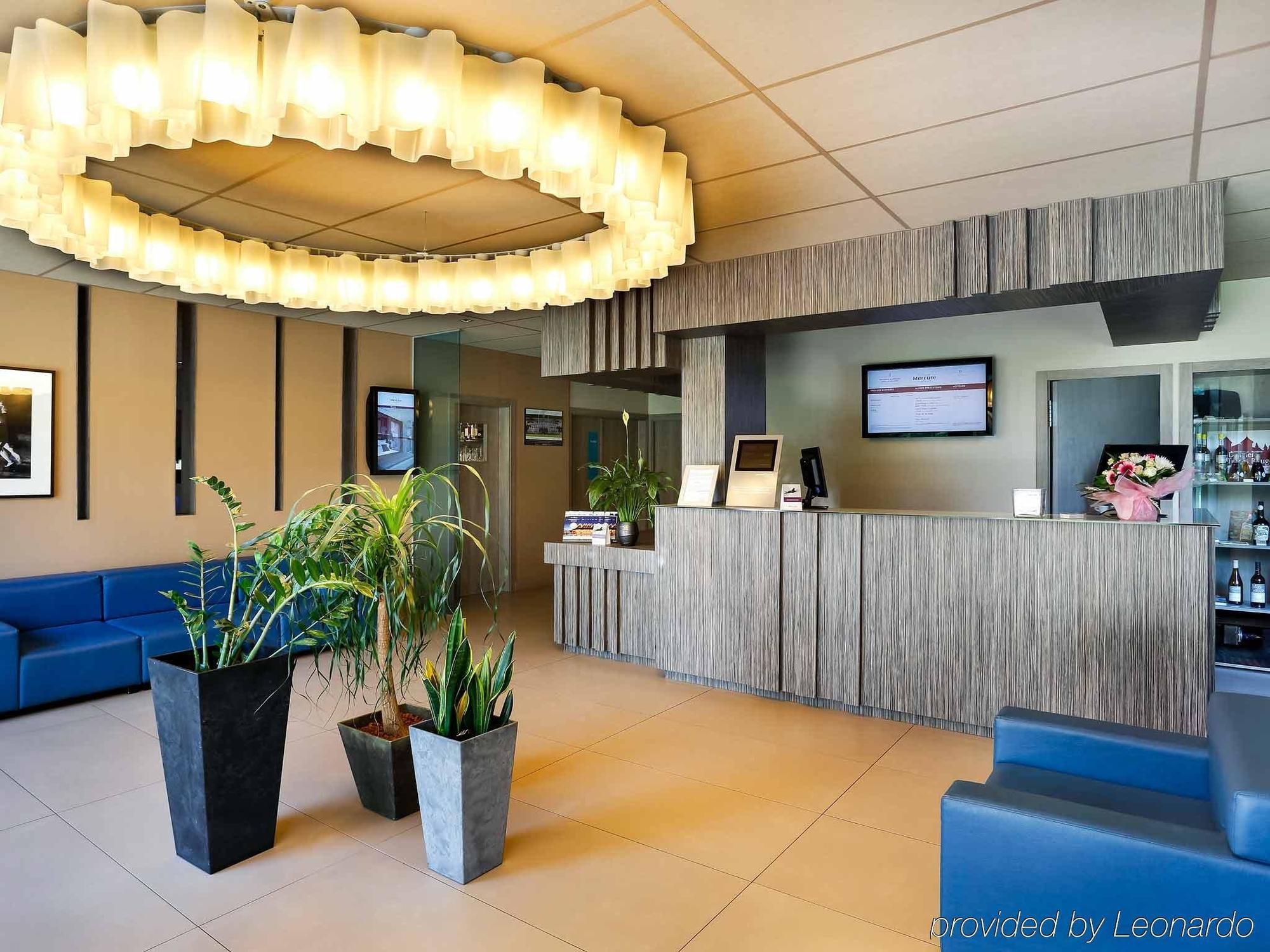 Mercure Brive Ussac Exteriér fotografie