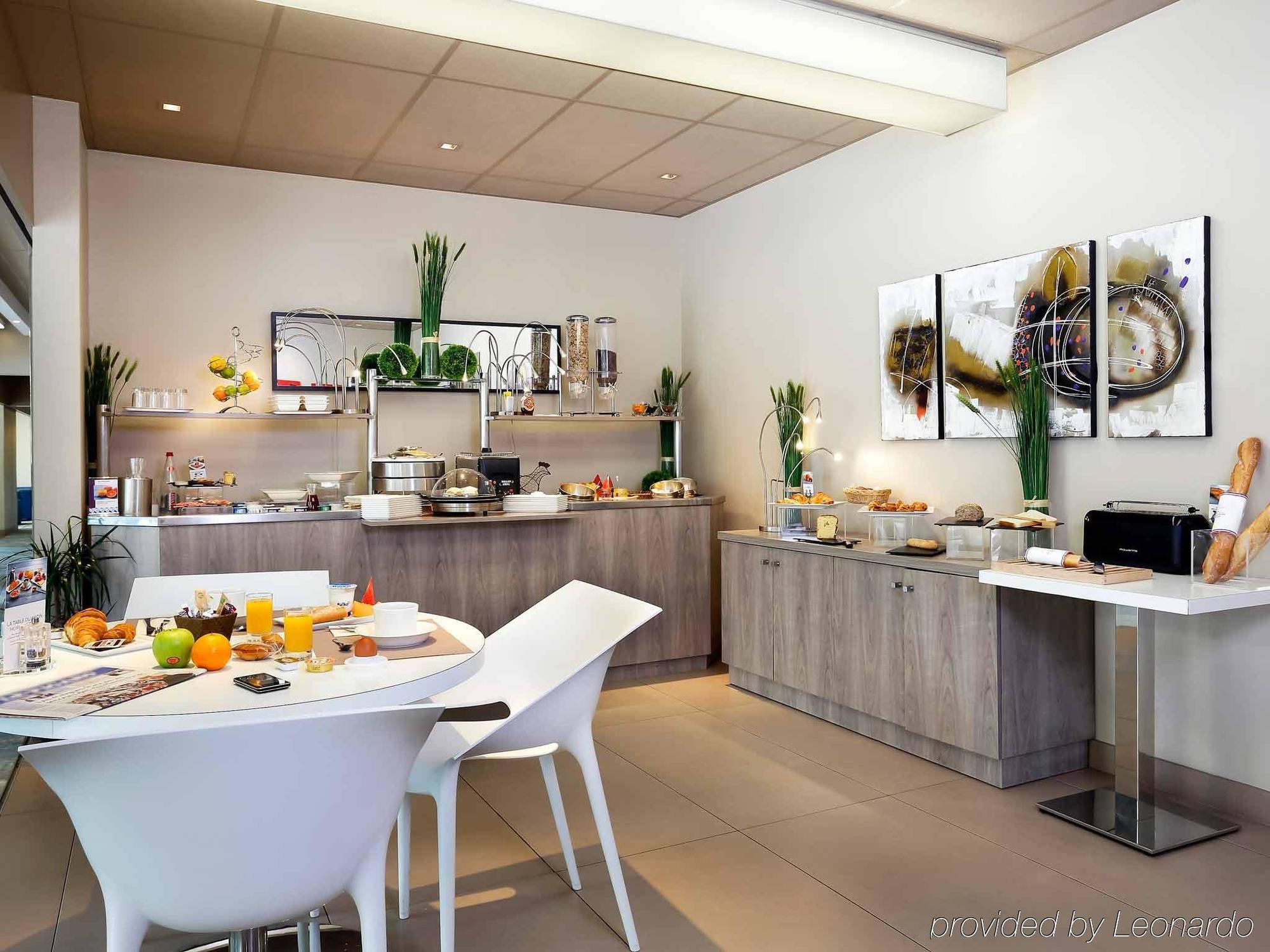 Mercure Brive Ussac Exteriér fotografie
