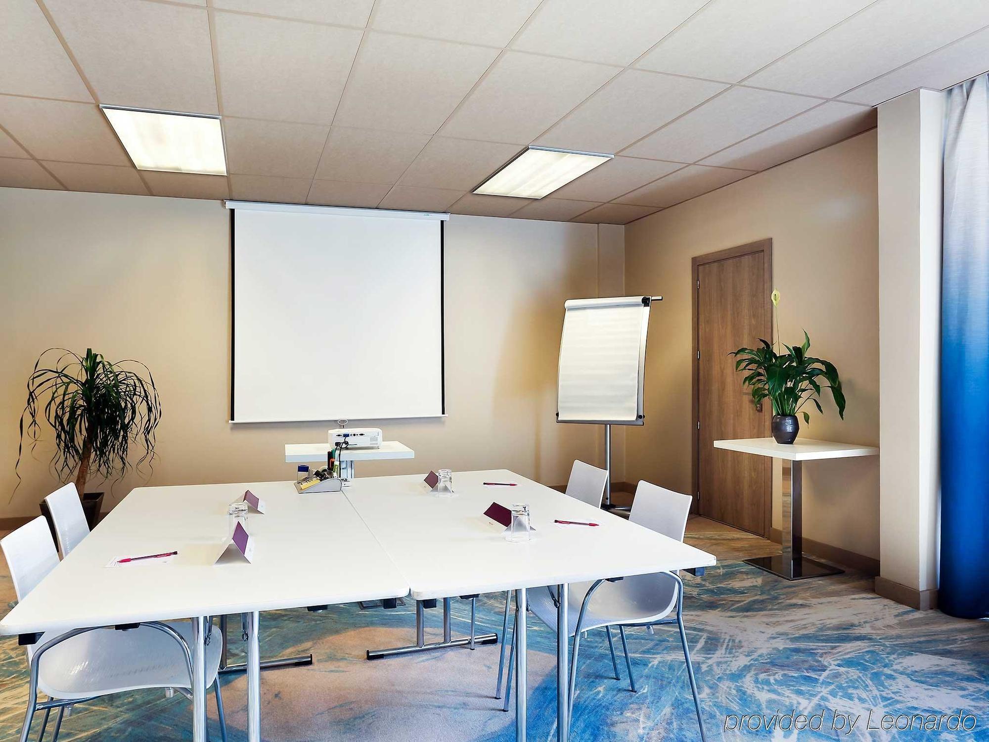 Mercure Brive Ussac Exteriér fotografie