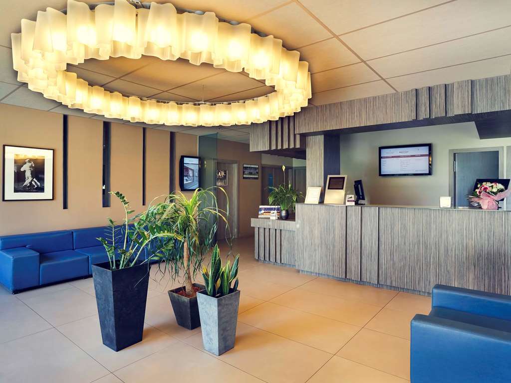 Mercure Brive Ussac Exteriér fotografie