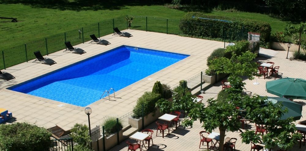 Mercure Brive Ussac Exteriér fotografie