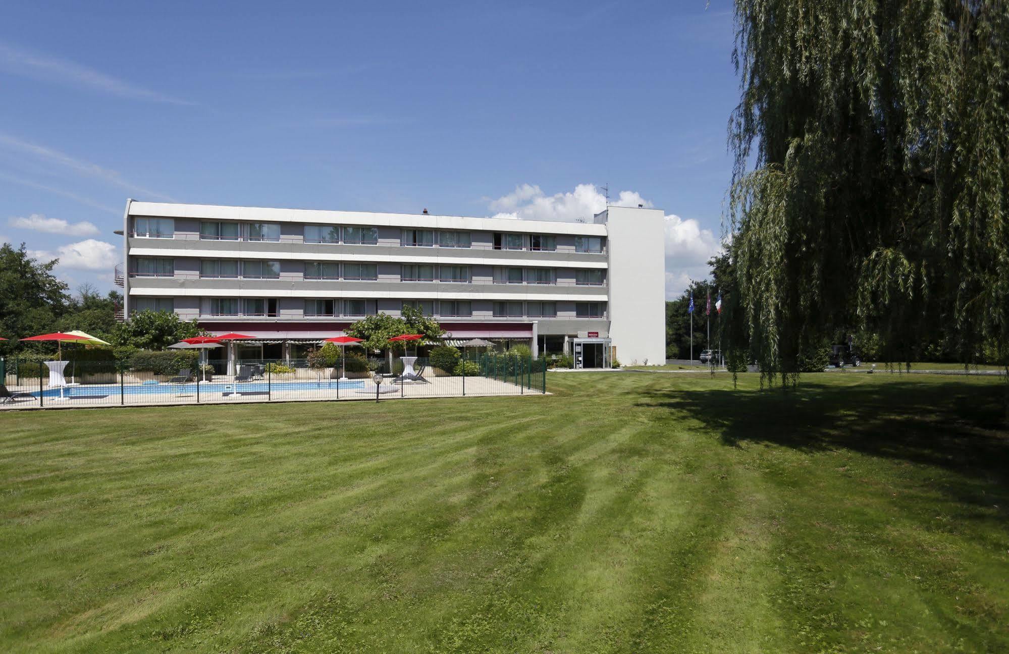 Mercure Brive Ussac Exteriér fotografie