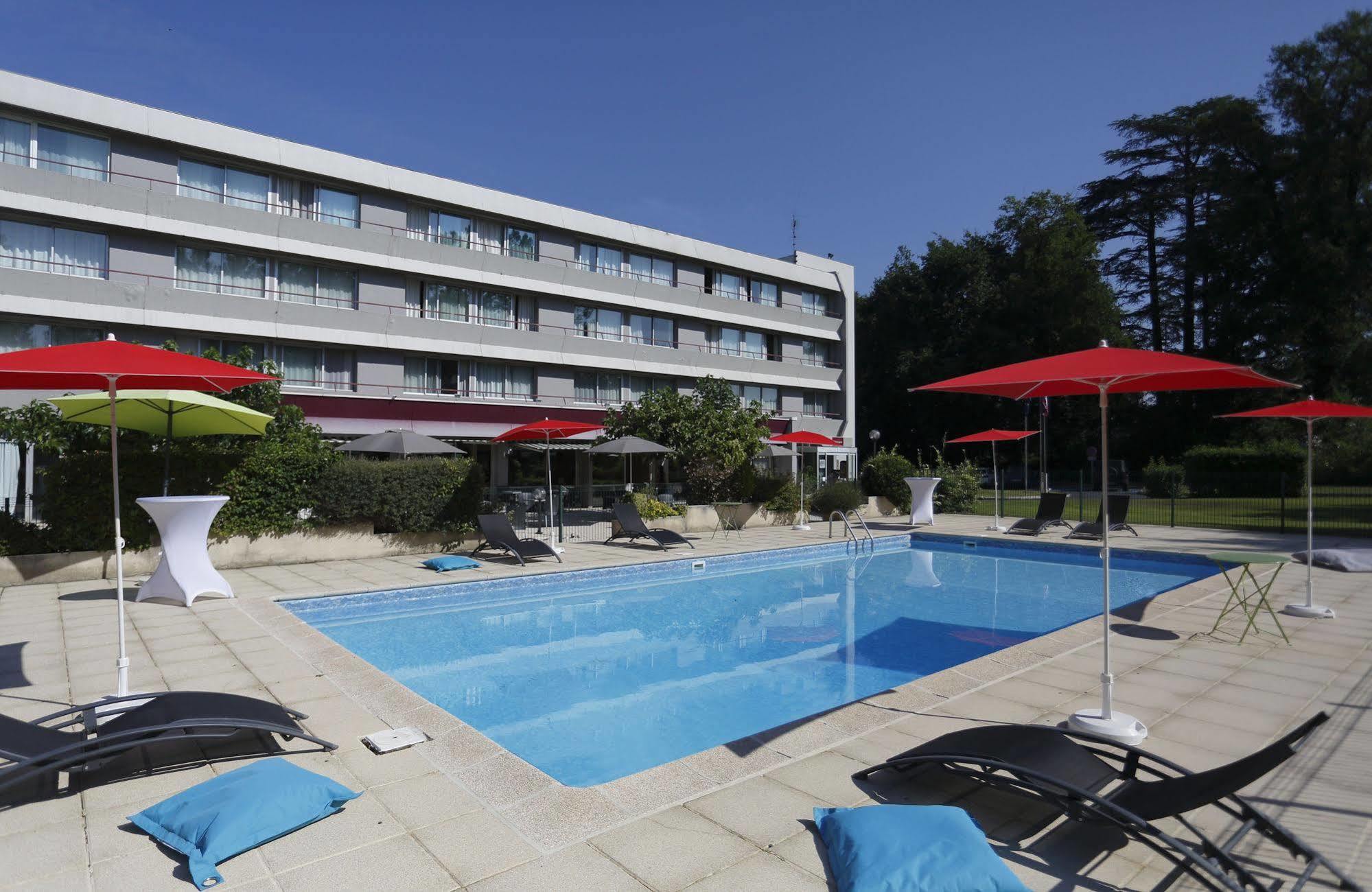 Mercure Brive Ussac Exteriér fotografie