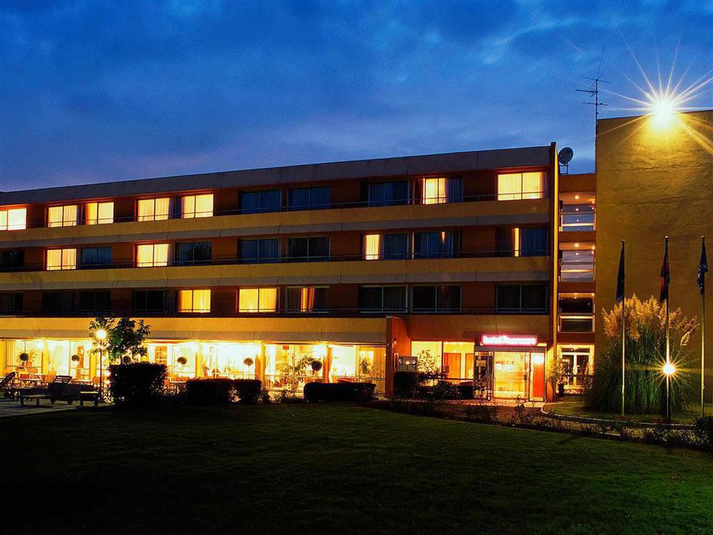 Mercure Brive Ussac Exteriér fotografie