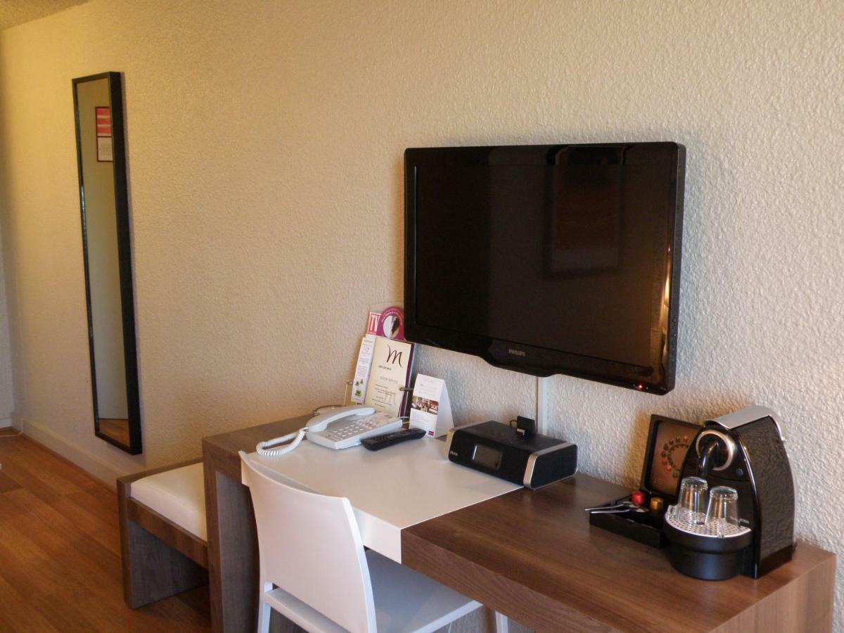 Mercure Brive Ussac Exteriér fotografie